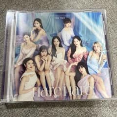 TWICE Hare Hare シングル CDのサムネイル