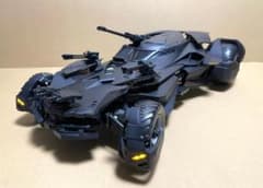 喜玩社 1/12 ベンアフレック版 バットモービル バットマン BvS JL