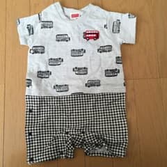 未使用 ベビー服 80㎝のサムネイル