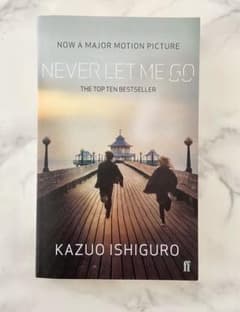 Never Let Me Go Kazuo Ishiguroのサムネイル