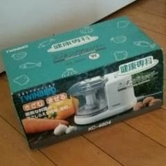 フードプロセッサーのサムネイル