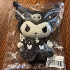 クロミ　ぬいぐるみキーチェーン　キーホルダー　夢展望　マスコットのサムネイル