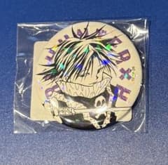 HUNTER×HUNTER オールスター缶バッジ ハンターハンター フェイタン