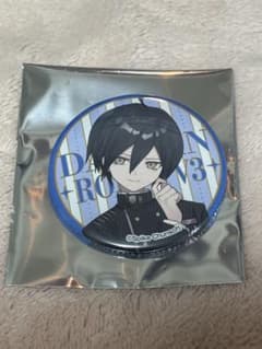 ダンガンロンパV3 ドンキコラボ 最原終一 缶バッジ ダンガンロンパV3 最原終一 ドンキ 缶バッジ - メルカリ