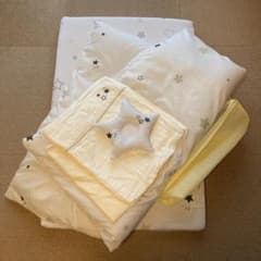 ベビーふとん　ミニサイズ　8点セットのサムネイル
