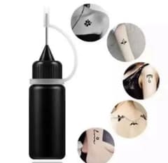ジャグアタトゥーインク 10ml ブラックのサムネイル
