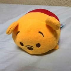 ツムツム プーさん ぬいぐるみのサムネイル