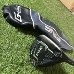 PING G425 MAX 3W スプーン 純正シャフトS - メルカリ