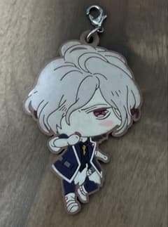 DIABOLIK LOVERS ディアラバ ラバーストラップ 逆巻スバル - メルカリ
