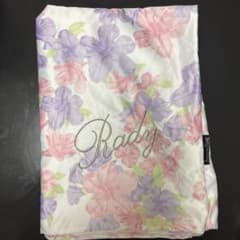 処分価格 rady 3点セット 枕カバー 布団カバー シングル レース 