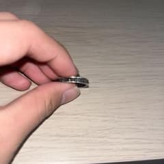 ヴィヴィアン　リング　シルバーのサムネイル