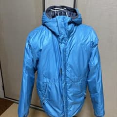 数量限定レアアイテムmillet×BEAMS rev puffer jacket - メルカリ