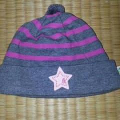 新生児用帽子☆グリーンレーベル☆のサムネイル