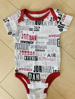 ジョーダン　ロンパースのサムネイル