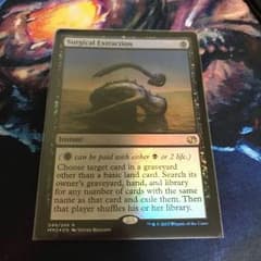 MTG 外科的摘出 英 foilのサムネイル