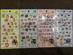 【正規品】ボンボンドロップシール　たまごっち　コンプリートのサムネイル