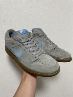 7*7様 ★ Nike SB Dunk Low Iron Low 28.0cmのサムネイル