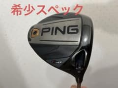 PING G400 ドライバー 9° TOUR 173-75X ヘッドカバー - メルカリ