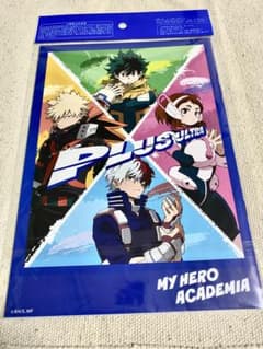 僕のヒーローアカデミア 爽 オリジナルノートのサムネイル