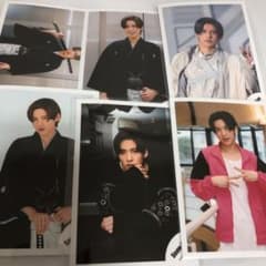 目黒蓮　公式写真のサムネイル