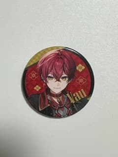 STPR　騎士X　ばぁう　缶バッジのサムネイル