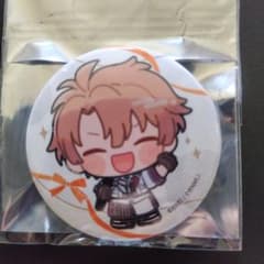 アイドリッシュセブン　ジョイサウンドコラボ 缶バッジ　和泉三月のサムネイル