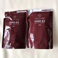 ドクターシーラボ エスモEX シャンプー トリートメント 詰替セット
