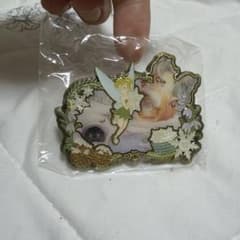 ティンカーベル ピンバッジ 東京ディズニーシー　ファンタジースプリングスのサムネイル