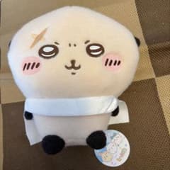 ちいかわ しーぷわぬいぐるみ② ラッコ タグ付き プライズ