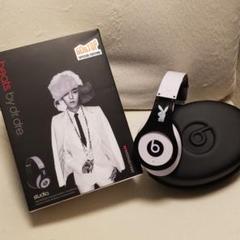 dr.dreとG-dragon(BIGBANG)コラボヘッドフォン G-DRAGONモデル beats by dr.dre(激レア) - メルカリ