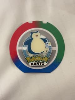 PokePark KANTO カビゴン ピンバッジのサムネイル