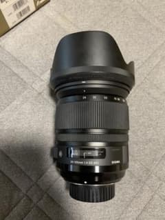 SIGMA 24-105F4DG OS HSM/Nのサムネイル