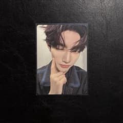 ZB1 ゼベワン ジャンハオ ライビュ トレカ 特典 - メルカリ