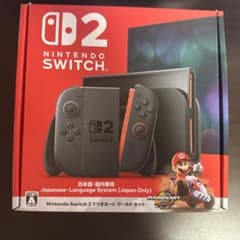 任天堂Switch 本体　プロコン　初期化済み Nintendo Switch2 本体 初期化済み+Switch2用プロコン - メルカリ