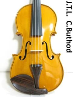 モダンフレンチ】 JTL工房製 C.Buthod ca.1920 バイオリン - メルカリ