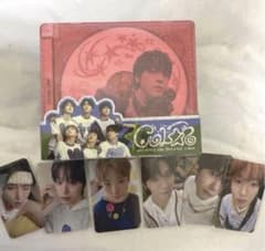 nct wish color アルバム 未開封 特典トレカコンプリート13枚付 - メルカリ