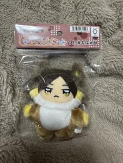 ハイキュー!! ちみけもますこっと　角名倫太郎のサムネイル