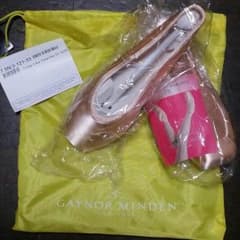 新品•未使用 GAYNOR MINDEN ポワントのサムネイル