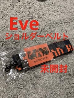 Eve 라이브 투어 어깨 벨트 신품 미개봉