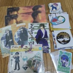 銀魂 真選組 グッズセットのサムネイル