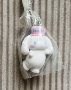 サンリオキャラクターズ シナモロール フロッキーマスコットのサムネイル