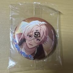 アイナナ　カプセル缶バッジ　眼鏡　九条天のサムネイル