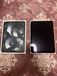 iPad Air 第5世代 10.9 Wi-Fi 256Gのサムネイル