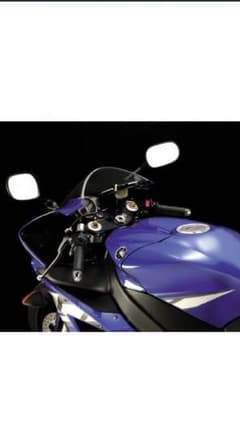 yzf-r1  09〜13 ハリケーン セパレートハンドルのサムネイル