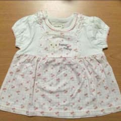 ワンピース 赤ちゃん服 70cmのサムネイル