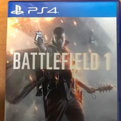 bf1 バトルフィールド1 ps4のサムネイル