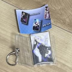 FGO 概念礼装 カードアクリル&キーホルダーのサムネイル