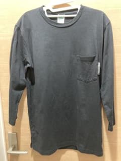 BASE CONTROL 七分丈ポケットTシャツのサムネイル