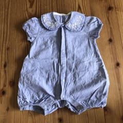 ロンパース　女の子　70のサムネイル