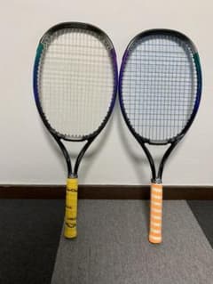 YONEX ヨネックス　RA2000  2本セットのサムネイル